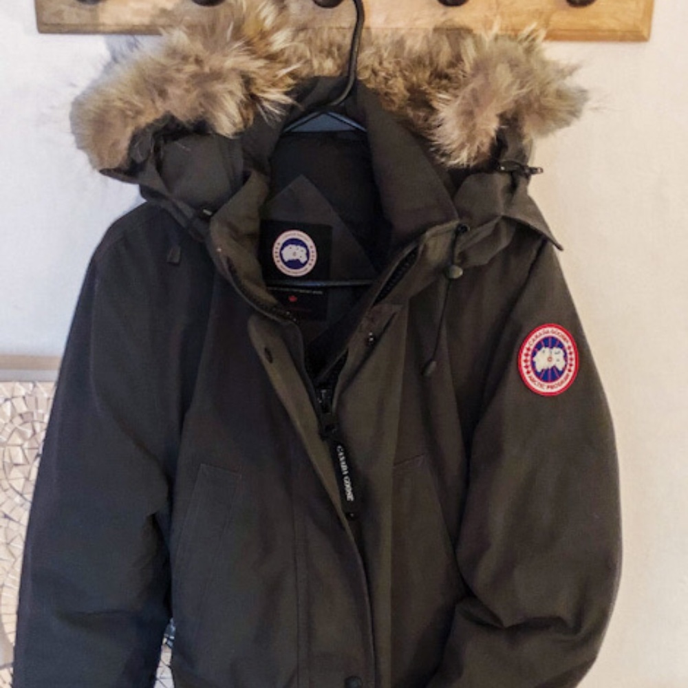 Canada Goose Trillium